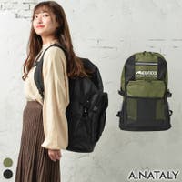A.NATALY（アナタリー）のバッグ・鞄/リュック・バックパック