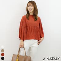 A.NATALY（アナタリー）のトップス/ブラウス