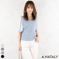 A.NATALY（アナタリー）のトップス/カットソー