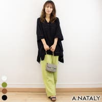 A.NATALY（アナタリー）のトップス/シャツ