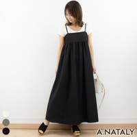 A.NATALY（アナタリー）のワンピース・ドレス/キャミワンピース