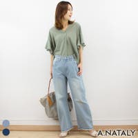 A.NATALY（アナタリー）のパンツ・ズボン/デニムパンツ・ジーンズ