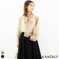 A.NATALY（アナタリー）のトップス/ブラウス