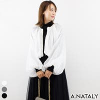 A.NATALY（アナタリー）のアウター(コート・ジャケットなど)/ブルゾン