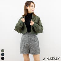 A.NATALY（アナタリー）のアウター(コート・ジャケットなど)/ブルゾン