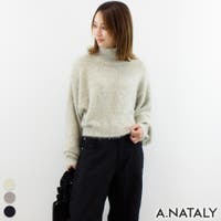 A.NATALY（アナタリー）のトップス/ニット・セーター