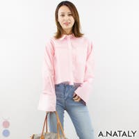 A.NATALY（アナタリー）のトップス/シャツ