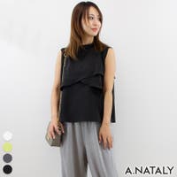 A.NATALY（アナタリー）のトップス/ノースリーブ