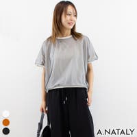 A.NATALY（アナタリー）のトップス/ブラウス
