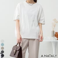 A.NATALY（アナタリー）のトップス/カットソー