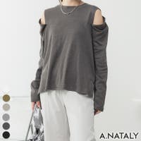A.NATALY（アナタリー）のトップス/Ｔシャツ