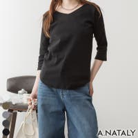 A.NATALY（アナタリー）のトップス/カットソー