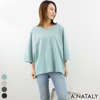 A.NATALY（アナタリー）のトップス/Ｔシャツ