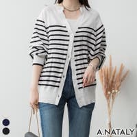 A.NATALY（アナタリー）のトップス/カーディガン