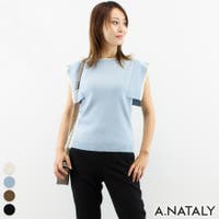 A.NATALY（アナタリー）のトップス/ニット・セーター