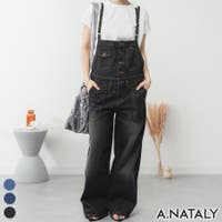 A.NATALY（アナタリー）のワンピース・ドレス/サロペット