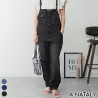 A.NATALY（アナタリー）のワンピース・ドレス/サロペット