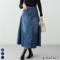 A.NATALY（アナタリー）のスカート/ロングスカート・マキシスカート