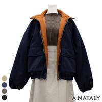 A.NATALY（アナタリー）のアウター(コート・ジャケットなど)/ダウンジャケット・ダウンコート