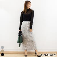 A.NATALY（アナタリー）のスカート/ロングスカート・マキシスカート