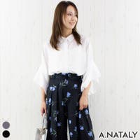 A.NATALY（アナタリー）のトップス/ブラウス