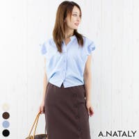 A.NATALY（アナタリー）のトップス/ブラウス