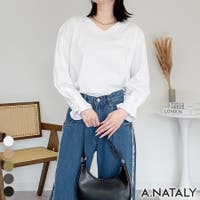 A.NATALY（アナタリー）のトップス/カットソー
