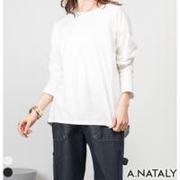 A.NATALY（アナタリー）のトップス/Ｔシャツ