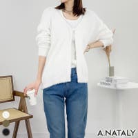 A.NATALY（アナタリー）のトップス/カーディガン
