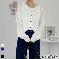A.NATALY（アナタリー）のトップス/カーディガン