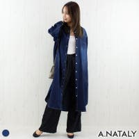 A.NATALY（アナタリー）のワンピース・ドレス/デニムワンピース
