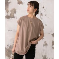 レディースｔシャツ ブラウン 茶色系 ファッション通販shoplist ショップリスト