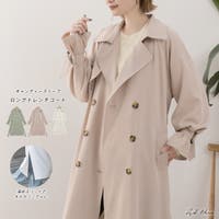 ad thie（アドティエ）のアウター(コート・ジャケットなど)/トレンチコート