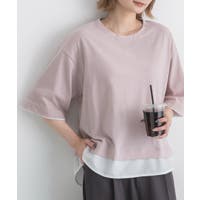 ad thie（アドティエ）のトップス/Ｔシャツ
