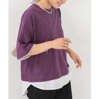 ad thie（アドティエ）のトップス/Ｔシャツ