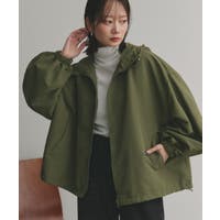 ad thie（アドティエ）のアウター(コート・ジャケットなど)/マウンテンパーカー