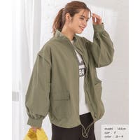 【はる】【新品未使用】フリルマウンテンパーカー(グリーンカーキ) はる様専用】【新品未使用】フリルマウンテンパーカー(グリーン