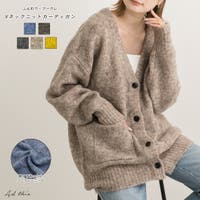 ad thie（アドティエ）のトップス/カーディガン