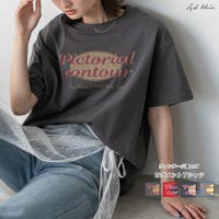 ad thie（アドティエ）のトップス/Ｔシャツ