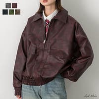 ad thie（アドティエ）のアウター(コート・ジャケットなど)/ブルゾン