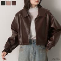 ad thie（アドティエ）のアウター(コート・ジャケットなど)/ブルゾン