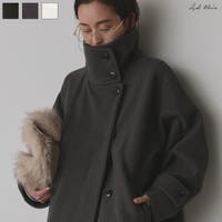 ad thie（アドティエ）のアウター(コート・ジャケットなど)/ロングコート