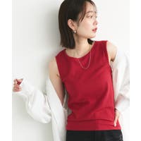 タンクトップ（レッド/赤色系）ファッション通販 - ZOZOTOWN