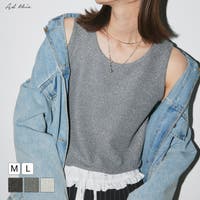 ad thie（アドティエ）のトップス/タンクトップ