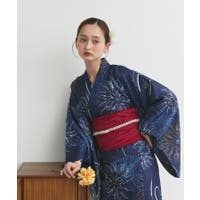かわいい浴衣 ブルー・ネイビー/青・紺色系｜レディース｜Shoplist