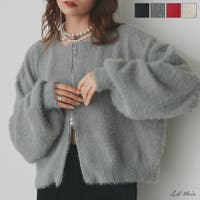 ad thie（アドティエ）のトップス/カーディガン