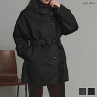 ad thie（アドティエ）のアウター(コート・ジャケットなど)/ハーフコート