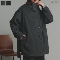 ad thie(アドティエ)のアウター(コート・ジャケットなど)/ハーフコート