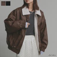 ad thie(アドティエ)のアウター(コート・ジャケットなど)/ブルゾン