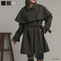 ad thie（アドティエ）のアウター(コート・ジャケットなど)/ハーフコート